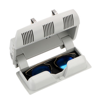 Κουτί αποθήκευσης γυαλιών ηλίου αυτοκινήτου για Skoda Octavia Fabia Roomster 1Z0868565E Κλιπ θήκης γυαλιών
