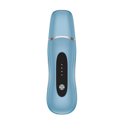 Ultrahangos bőrradír Vibrációs hámlasztó mitesszer eltávolító tisztítógép Skin Relax EMS Facial Lifting Masszírozó