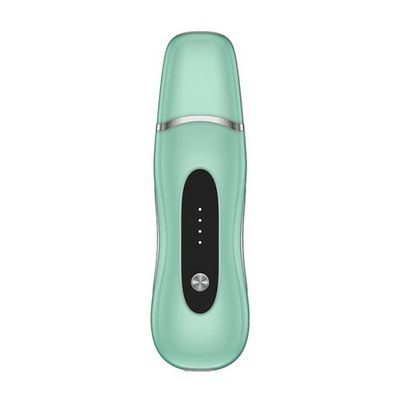 Ultrahangos bőrradír Vibrációs hámlasztó mitesszer eltávolító tisztítógép Skin Relax EMS Facial Lifting Masszírozó