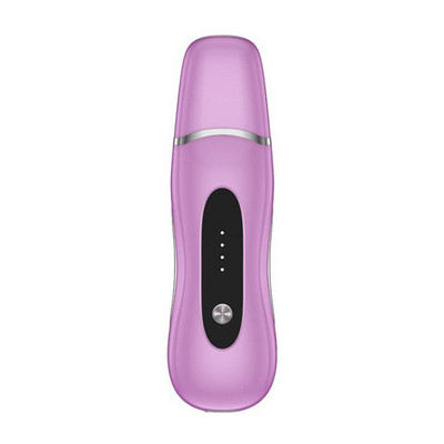Ultrahangos bőrradír Vibrációs hámlasztó mitesszer eltávolító tisztítógép Skin Relax EMS Facial Lifting Masszírozó