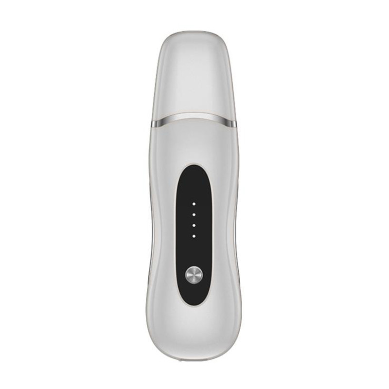 Ultrahangos bőrradír Vibrációs hámlasztó mitesszer eltávolító tisztítógép Skin Relax EMS Facial Lifting Masszírozó
