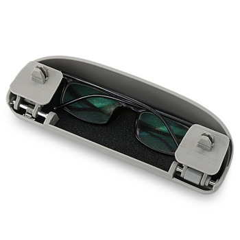 Калъф за автомобилни слънчеви очила за Audi A3 A4 B6 B8 A6 C6 80 B5 B7 A5 Q5 Q7 TT 8P 100 8L C7 8V A1 S3 Q3 A8 B9 A7 2012 - 2018