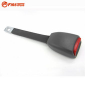 E24 Safe Type B autós biztonsági öv hosszabbítók Automatikus övek meghosszabbító biztonsági öv csipesz hosszabbító autók biztonságához - szürke