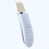 Ultrahangos arctisztító bőrradír Ultrahangos vibrációs masszírozó Ultrahangos peeling Clean Tone Lift súroló