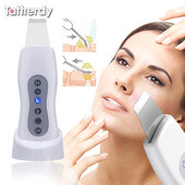 Ultrahangos arctisztító bőrradír pórustisztítás akne mitesszerek ránctalanítás rf beauty gép arc lifting vízhámlasztás