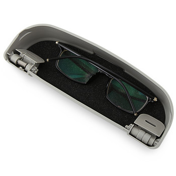 Калъф за слънчеви очила за кола, държач, кутия за Mini One Cooper R50 R52 R53 R55 R56 R57 R58 R60 R61 PACEMAN COUNTRYMAN CLUBMAN COUPE ROADSTE