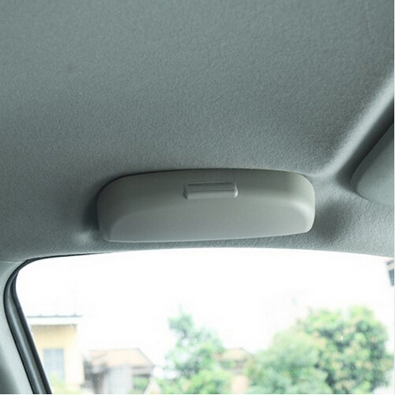 Cutie suport pentru ochelari de soare auto pentru Mini One Cooper R50 R52 R53 R55 R56 R57 R58 R60 R61 PACEMAN COUNTRYMAN CLUBMAN COUPE ROADSTE