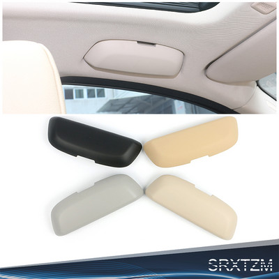 Automašīnas saulesbriļļu futrāļa turētājs briļļu kastes glabāšana priekš BMW F06 F07 F10 F11 F12 F13 F15 X5 F16 X6 F20 F25 F26 G15 G20 G30 G90