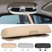 Saulės akinių laikiklis, automobilio akinių dėklas, viršutinė rankenos laikiklis, tinka BMW E60 E61 E82 E90 E91 E92 automobilio akinių laikymui