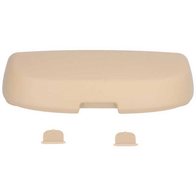 Saulės akinių laikiklis, automobilio akinių dėklas, viršutinė rankenos laikiklis, tinka BMW E60 E61 E82 E90 E91 E92 automobilio akinių laikymui