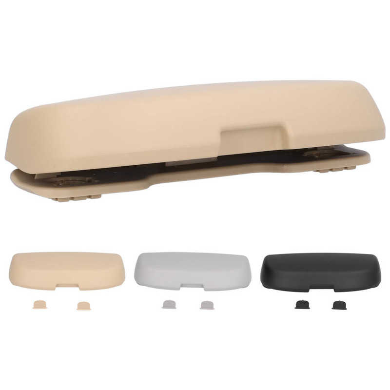 Saulės akinių laikiklis, automobilio akinių dėklas, viršutinė rankenos laikiklis, tinka BMW E60 E61 E82 E90 E91 E92 automobilio akinių laikymui