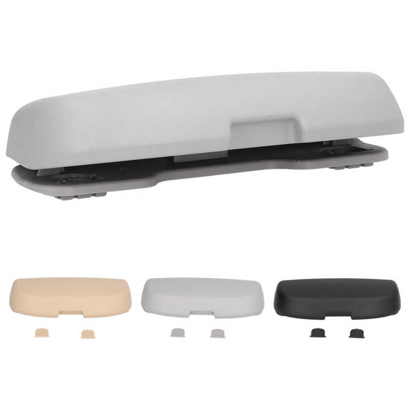 Saulės akinių laikiklis, automobilio akinių dėklas, viršutinė rankenos laikiklis, tinka BMW E60 E61 E82 E90 E91 E92 automobilio akinių laikymui