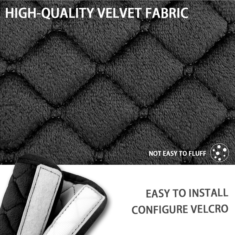 1 paar sisemiste uksekäepidemete katted sisekujunduse kaunistuste komplektid auto ukse käsipuu katted auto katusehoidiku kaitse