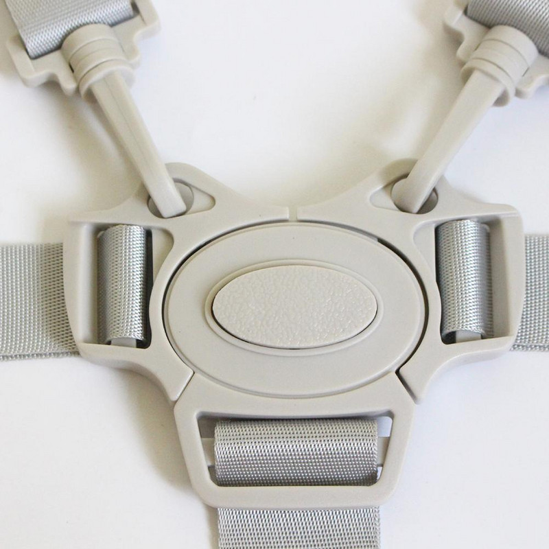 Universalūs 5 taškų saugos diržai aukšta kėdutė, saugus diržas, saugos diržai, skirti vežimėliui, vežimėliui, vežimėliui.