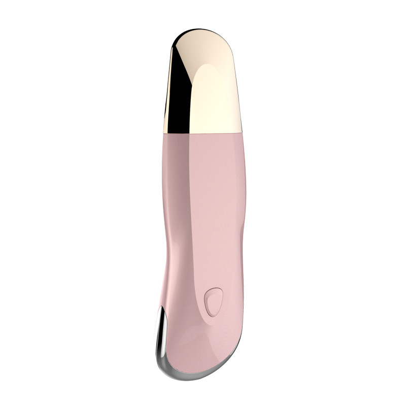 Ultrahangos bőrradír mitesszer akne eltávolító arctisztító ionos arcradír ultrahangos peeling tiszta gépi vibráció