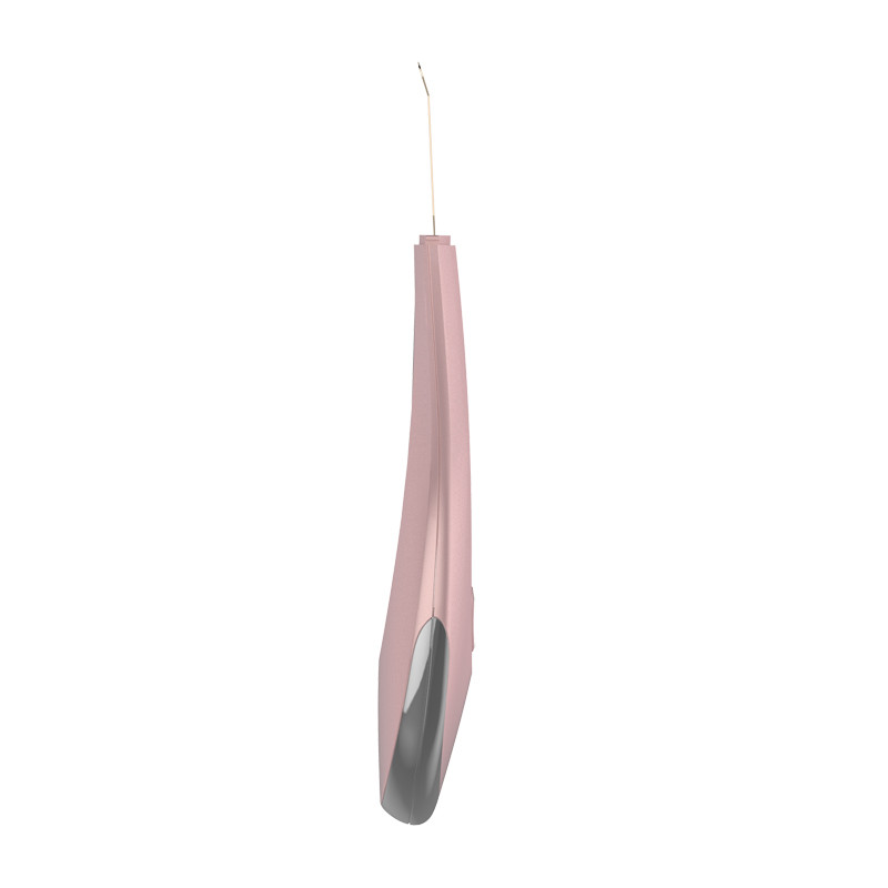 Ultrahangos bőrradír mitesszer akne eltávolító arctisztító ionos arcradír ultrahangos peeling tiszta gépi vibráció