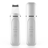 Beauty Star ultrahangos arctisztító bőrradír Arctisztító Bőrhámlasztó mitesszer eltávolító pórustisztító arcradír