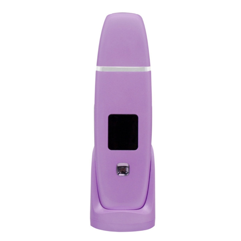 Skin scrubber arc spatula, mitesszer eltávolító LCD pórustisztító, FACIAL Lifting Tool ， mitesszer eltávolító akne kivonathoz