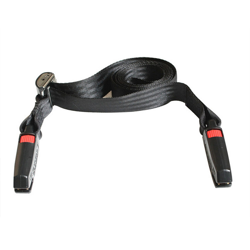 Värskendage ISOFIXi lukustusrihma konnektori lapse auto turvaistme liidese ühendusrihmasid ISOFIXi juhtsoontega