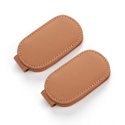 Autó biztonsági övcsipesz 2db univerzális biztonsági öv tartó ütköző csúszásgátló biztonsági öv feszességét beállító mini autós kiegészítők