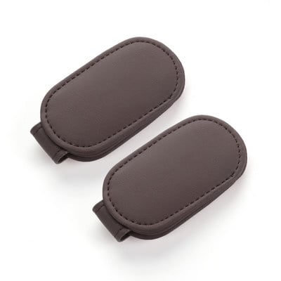 Autó biztonsági övcsipesz 2db univerzális biztonsági öv tartó ütköző csúszásgátló biztonsági öv feszességét beállító mini autós kiegészítők