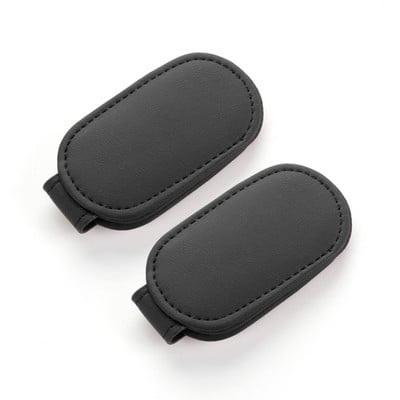 Autó biztonsági övcsipesz 2db univerzális biztonsági öv tartó ütköző csúszásgátló biztonsági öv feszességét beállító mini autós kiegészítők