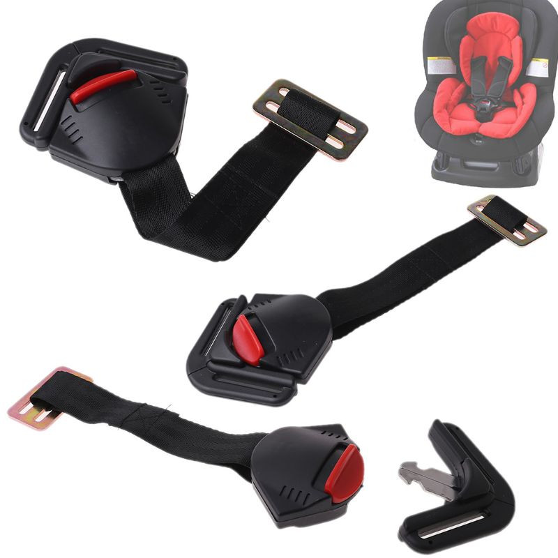 Auto beebi turvaistme klambriga fikseeritud lukuga pannal istme turvavöö rihm Rindkere lapseklamber pannal riiv väikelapse klambri kaitse