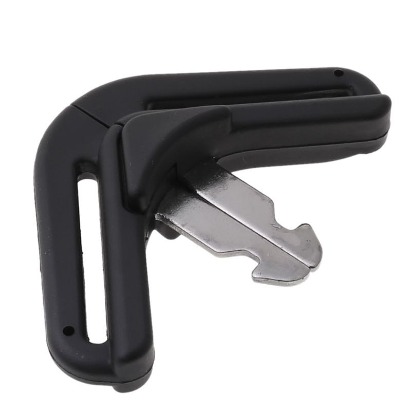 Auto beebi turvaistme klambriga fikseeritud lukuga pannal istme turvavöö rihm Rindkere lapseklamber pannal riiv väikelapse klambri kaitse