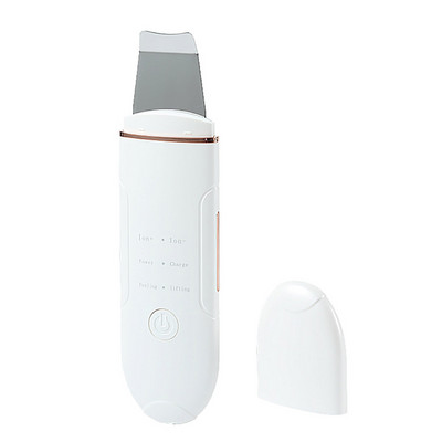 EMS ultrahangos bőrradír mély arctisztító gép vibrációs peeling lapát arc pórustisztító arc lifting szépségápolási eszközök