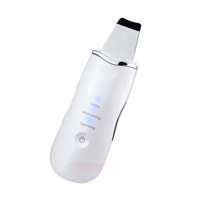 Ultragarsinis valiklis odos šveitiklis inkštirų valiklis elektrinis veido valymas veido pakėlimo mašina šveičiamasis masažuoklis veidui