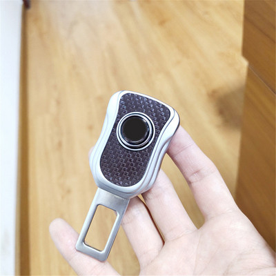 Universal βύσμα προέκτασης κλιπ ζώνης ασφαλείας αυτοκινήτου Κλειδαριά ασφαλείας αυτοκινήτου Κλιπ ζώνης ασφαλείας για BMW Audi Mercedes Benz Tesla Volvo