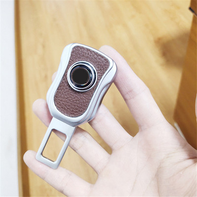 Universal βύσμα προέκτασης κλιπ ζώνης ασφαλείας αυτοκινήτου Κλειδαριά ασφαλείας αυτοκινήτου Κλιπ ζώνης ασφαλείας για BMW Audi Mercedes Benz Tesla Volvo