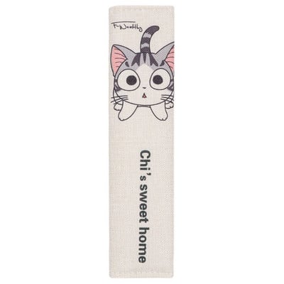 Universal Cartoon Cartoon Κάλυμμα ζώνης ασφαλείας Ζώνη ασφαλείας Μαξιλάρια ώμου Προστασία βελούδινων προστατευτικών ζώνης αξεσουάρ αυτοκινήτου