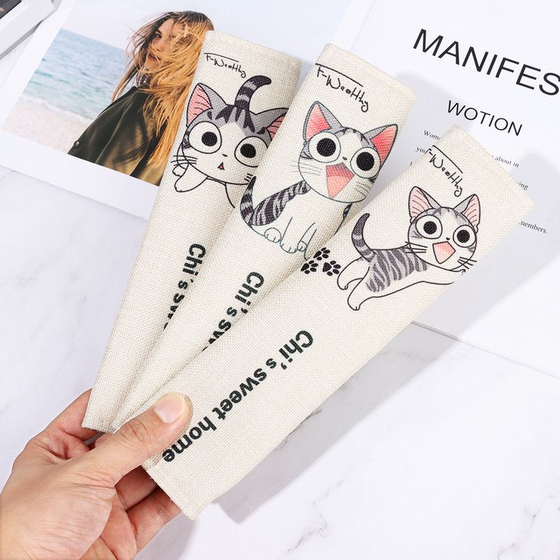 Universal Cartoon Cartoon Κάλυμμα ζώνης ασφαλείας Ζώνη ασφαλείας Μαξιλάρια ώμου Προστασία βελούδινων προστατευτικών ζώνης αξεσουάρ αυτοκινήτου