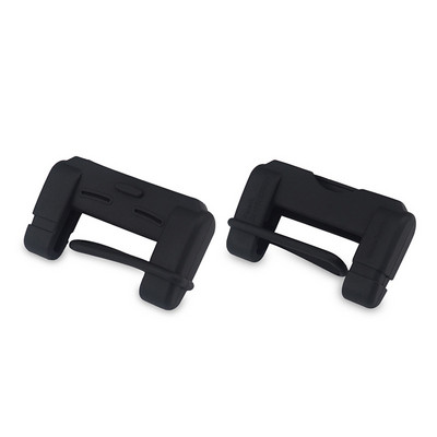 Κάλυμμα πόρπης ζώνης ασφαλείας αυτοκινήτου για Toyota Corolla Avensis Yaris Rav4 Auris Camry Celica C-HR Kia KX5 Sportage 3 Rio K2 K5 K3 Ceed