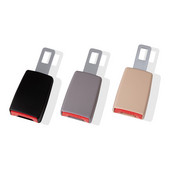 Προέκταση κλιπ ζώνης ασφαλείας αυτοκινήτου Κλείδωμα πόρπης βύσμα ζώνης ασφαλείας Χοντρό ένθετο Υποδοχή φορτηγά Ζώνη ασφαλείας αυτοκινήτου