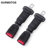 Αξεσουάρ κλιπ ζώνης ασφαλείας OURMOTOS 2 ΤΕΜ.