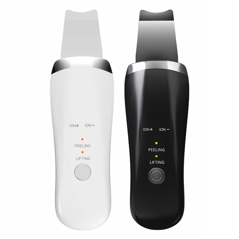 Μηχάνημα βαθύ καθαρισμού προσώπου Peeling Shovel Facial Pore Cleaner Face Skin Scrubber