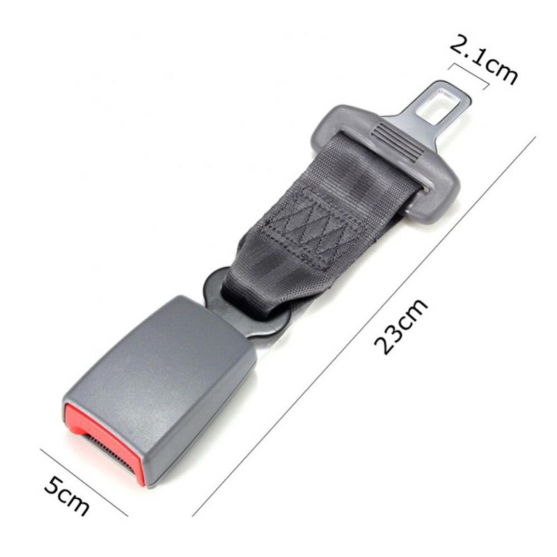 80% Hot Sale Αξεσουάρ εσωτερικής διακόσμησης Αξεσουάρ εσωτερικής διακόσμησης 80% Hot Sale Αξεσουάρ εσωτερικής διακόσμησης, προέκταση ζώνης ασφαλείας, προέκταση ζώνης ασφαλείας αυτοκινήτου 23 cm