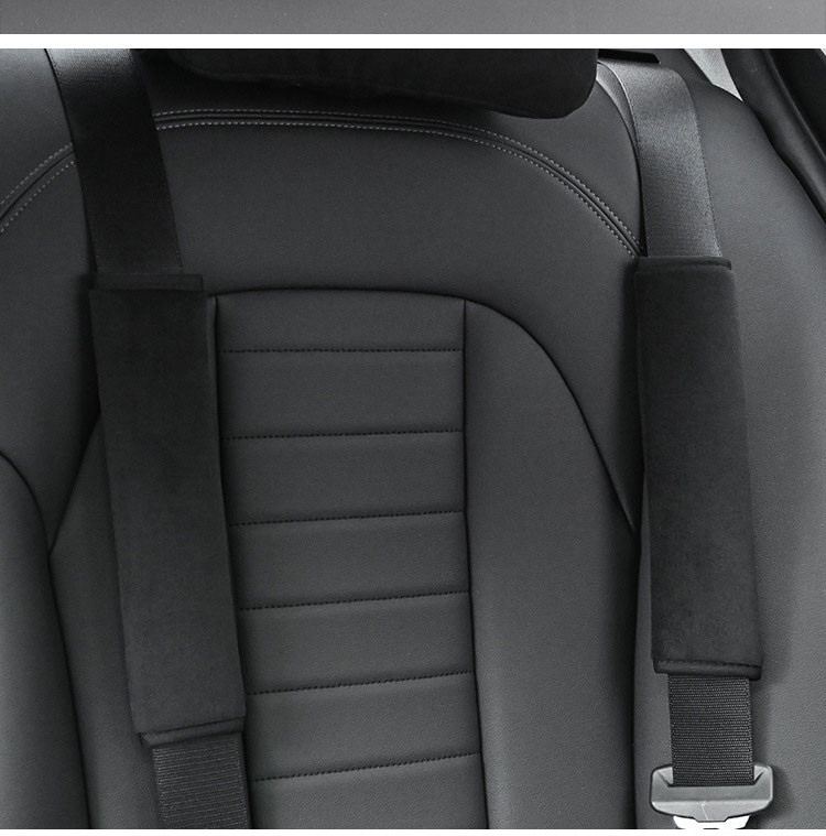 2tk Turvavöö katted Autotarvikud Aksessuaarid Auto õlapadjad Turvavöö Täiskasvanutele Noortele Lastele Aksessuaarid Interjöör