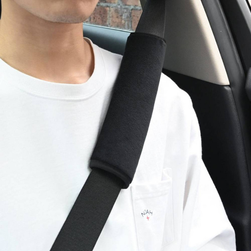 2tk Turvavöö katted Autotarvikud Aksessuaarid Auto õlapadjad Turvavöö Täiskasvanutele Noortele Lastele Aksessuaarid Interjöör