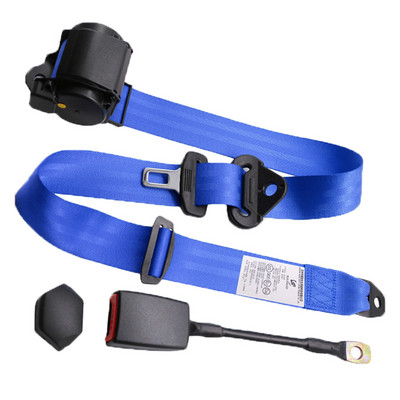 Centura de siguranță auto în 3 puncte Centura de siguranță pentru șofer Centura de siguranță auto retractabilă depășită Blocare de urgență Piese auto Piese de schimb auto