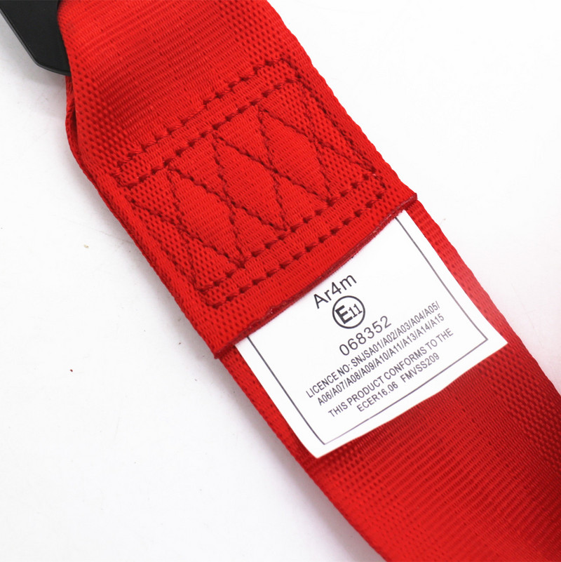 Centura de siguranță auto în 3 puncte Centura de siguranță pentru șofer Centura de siguranță auto retractabilă depășită Blocare de urgență Piese auto Piese de schimb auto