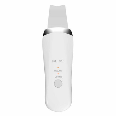 Μηχάνημα βαθύ καθαρισμού προσώπου Peeling Shovel Facial Pore Cleaner Face Skin Scrubber Lift Beauty Instrument