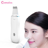 Υπέρηχος Skin Scrubber Vibration Spatula Face Remover Facial Scrubber Shovel Clean Cavitation Peeling