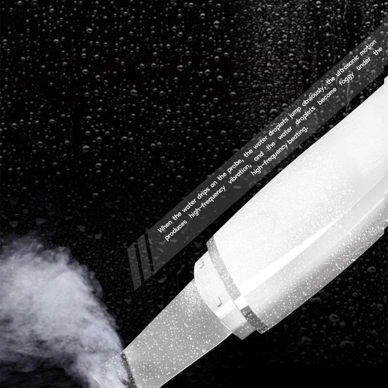 Υπέρηχος Skin Scrubber Vibration Spatula Face Remover Facial Scrubber Shovel Clean Cavitation Peeling