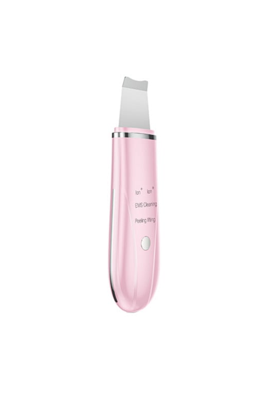Οικιακή χρήση Ultrasonic Beauty Equipment Skin Scrubber Deep Cleansing Sonic Peeler High Grade Beauty Machine Mini Skinless Machine