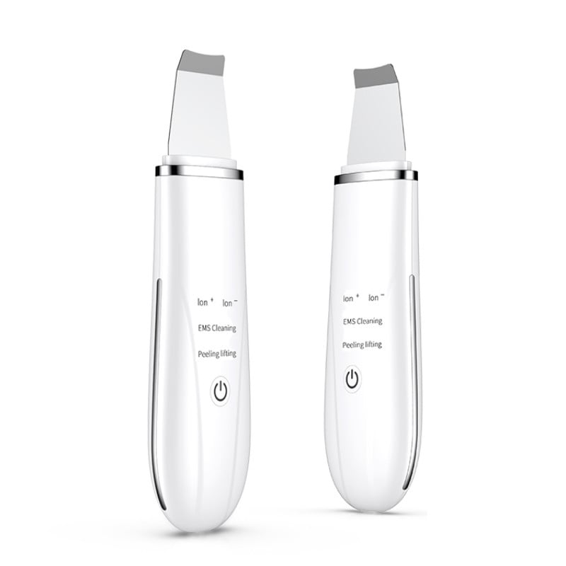 Οικιακή χρήση Ultrasonic Beauty Equipment Skin Scrubber Deep Cleansing Sonic Peeler High Grade Beauty Machine Mini Skinless Machine