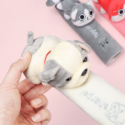 Ζώνη ασφαλείας Cartoon Pad ζώνης ασφαλείας αυτοκινήτου Προστατευτικό ώμου αυτοκινήτου Αξεσουάρ αυτοκινήτου Εσωτερικό προστατευτικό ζώνης ασφαλείας