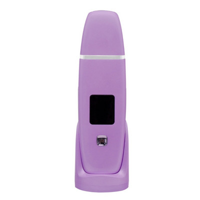 Peel Pores Cleanser Extractor Arctisztító ScraperHeat arcradír D0UE